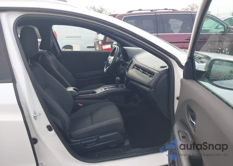 2021 Honda Hr-V 2Wd Sport из США, поврежденный, VIN 3CZRU5H10MM728078